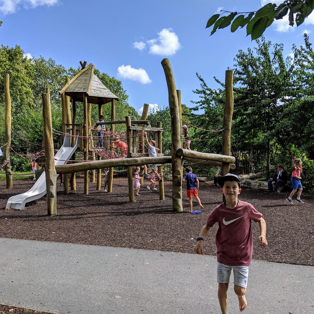 Greenwich Park Playground 3