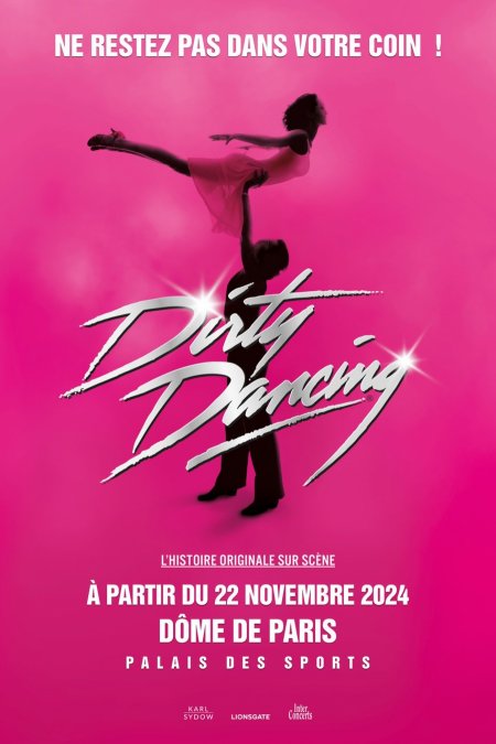 Dirty Dancing - L'histoire originale sur scène 1