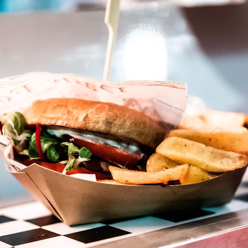 Food Truck Burger Avenue 1