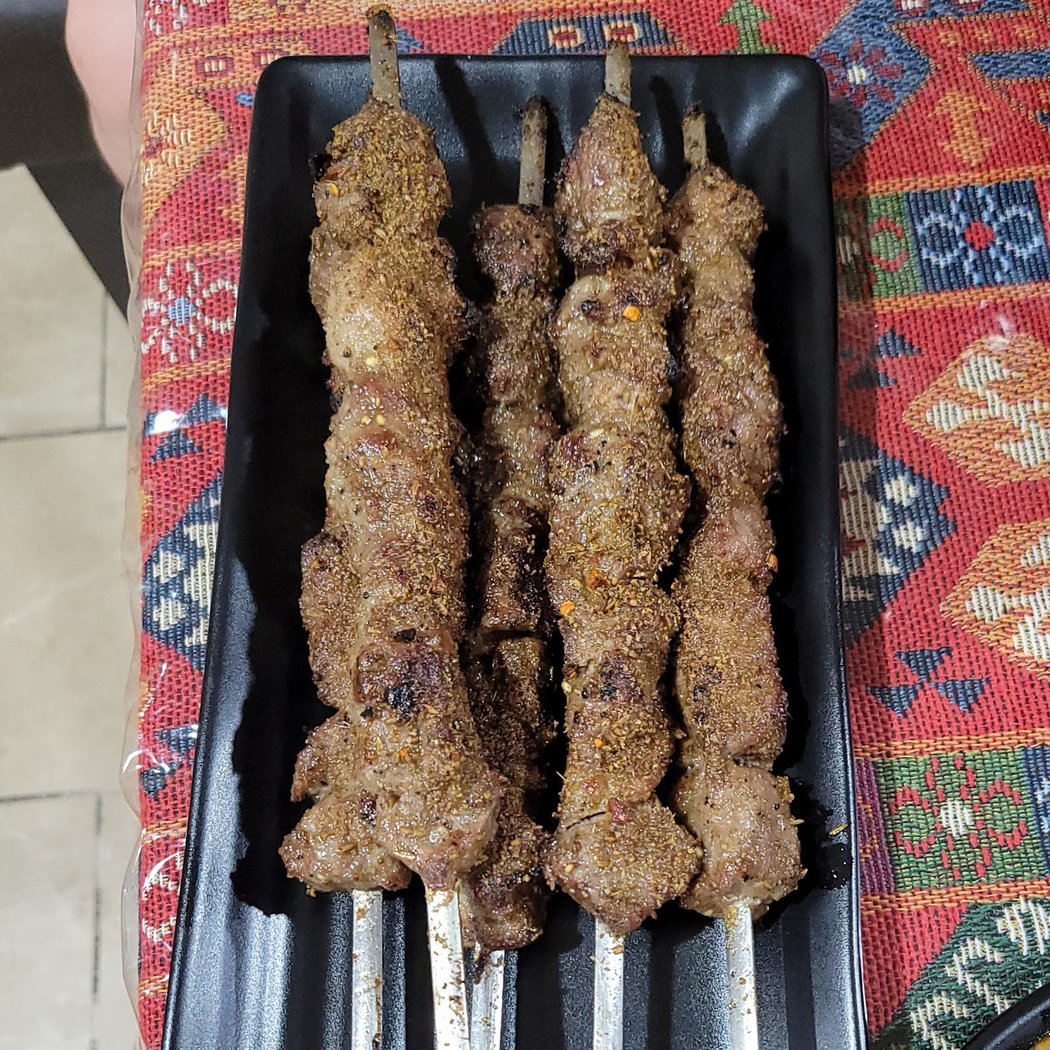New Nurlan Uyghur restaurant 1