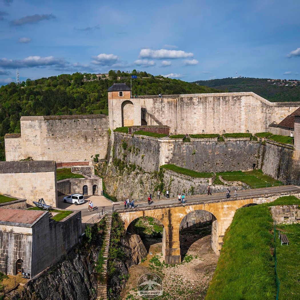 Besançon Citadel 2