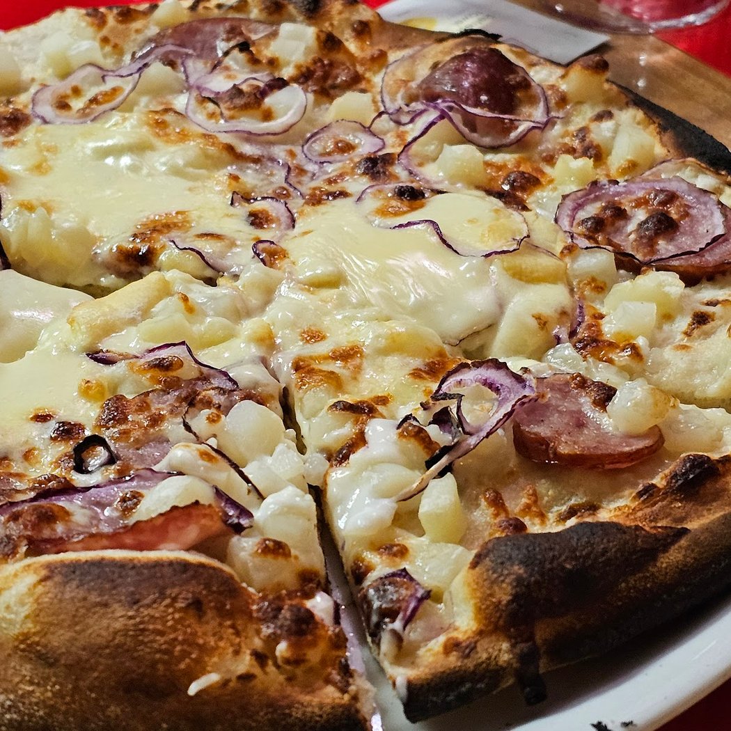 Pizzeria La Calabria 1