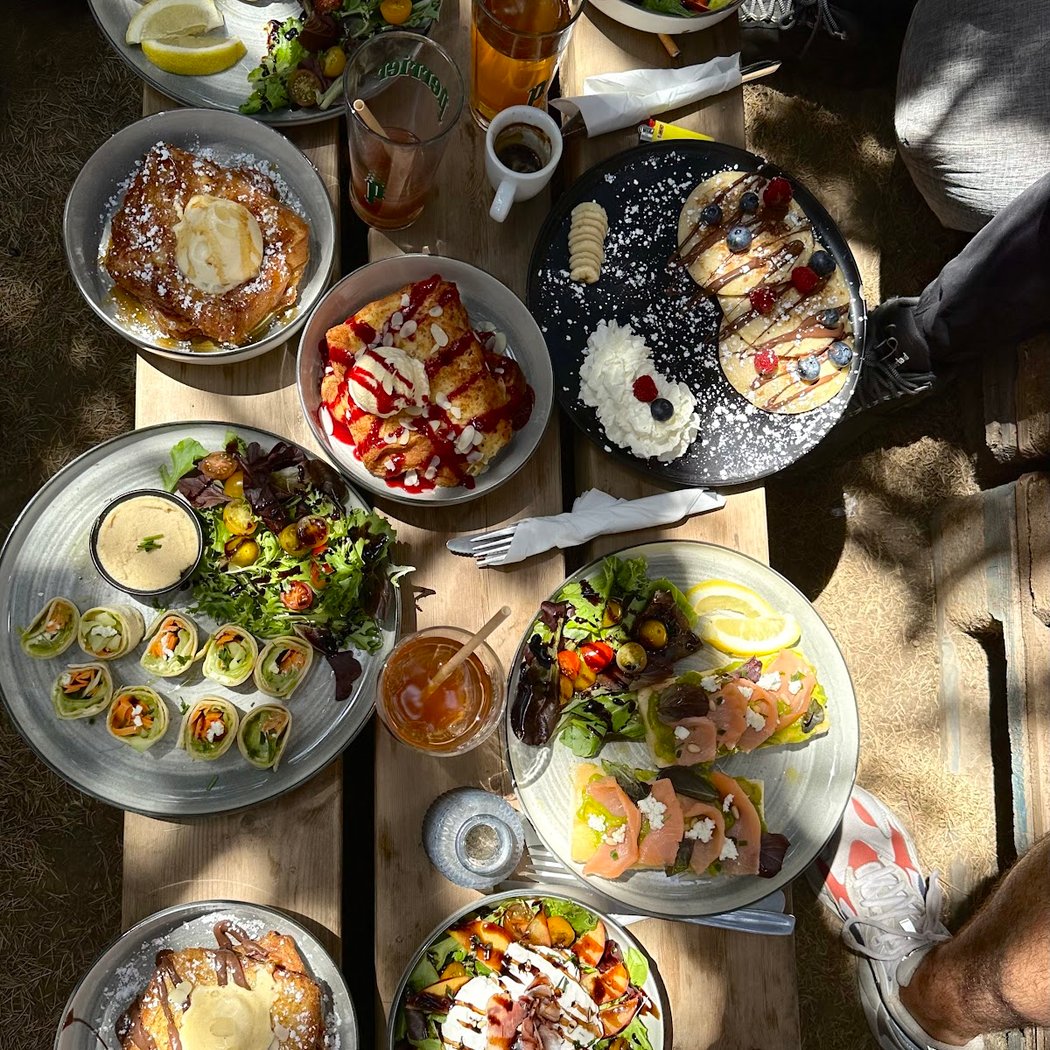 ALMA VERDE - BROCANTE - VIDE TERRASSE 1