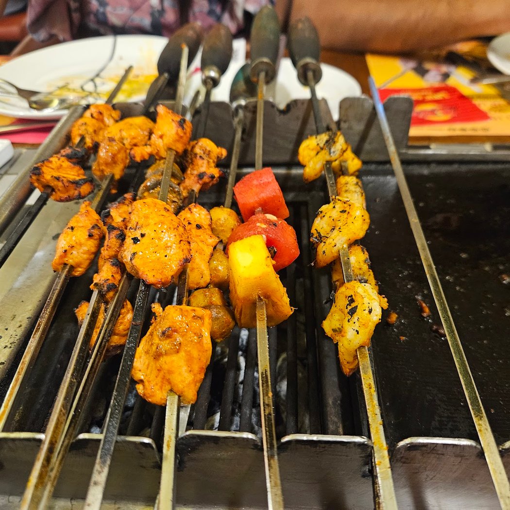 AB's - Absolute Barbecues | Marathahalli, Bangalore 1