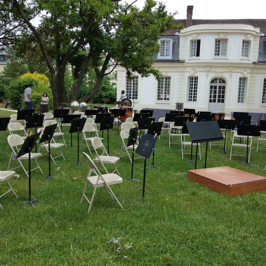 Jardin des Musiciens Italiens 1