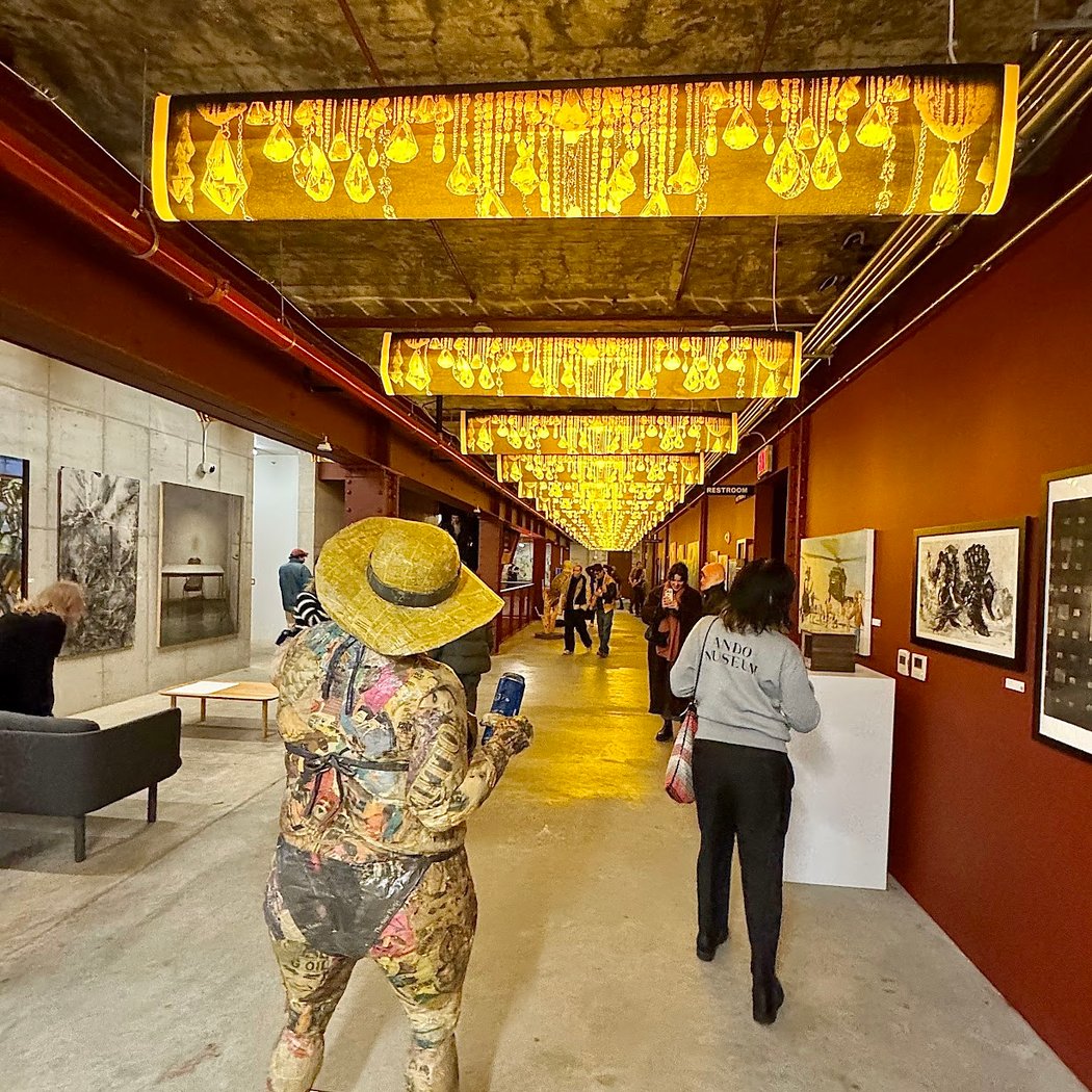 What is Lost, What is Held: 2025–2026 artists-in-residence exhibition 1