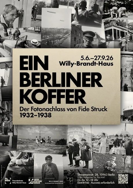 Ein Berliner Koffer 1