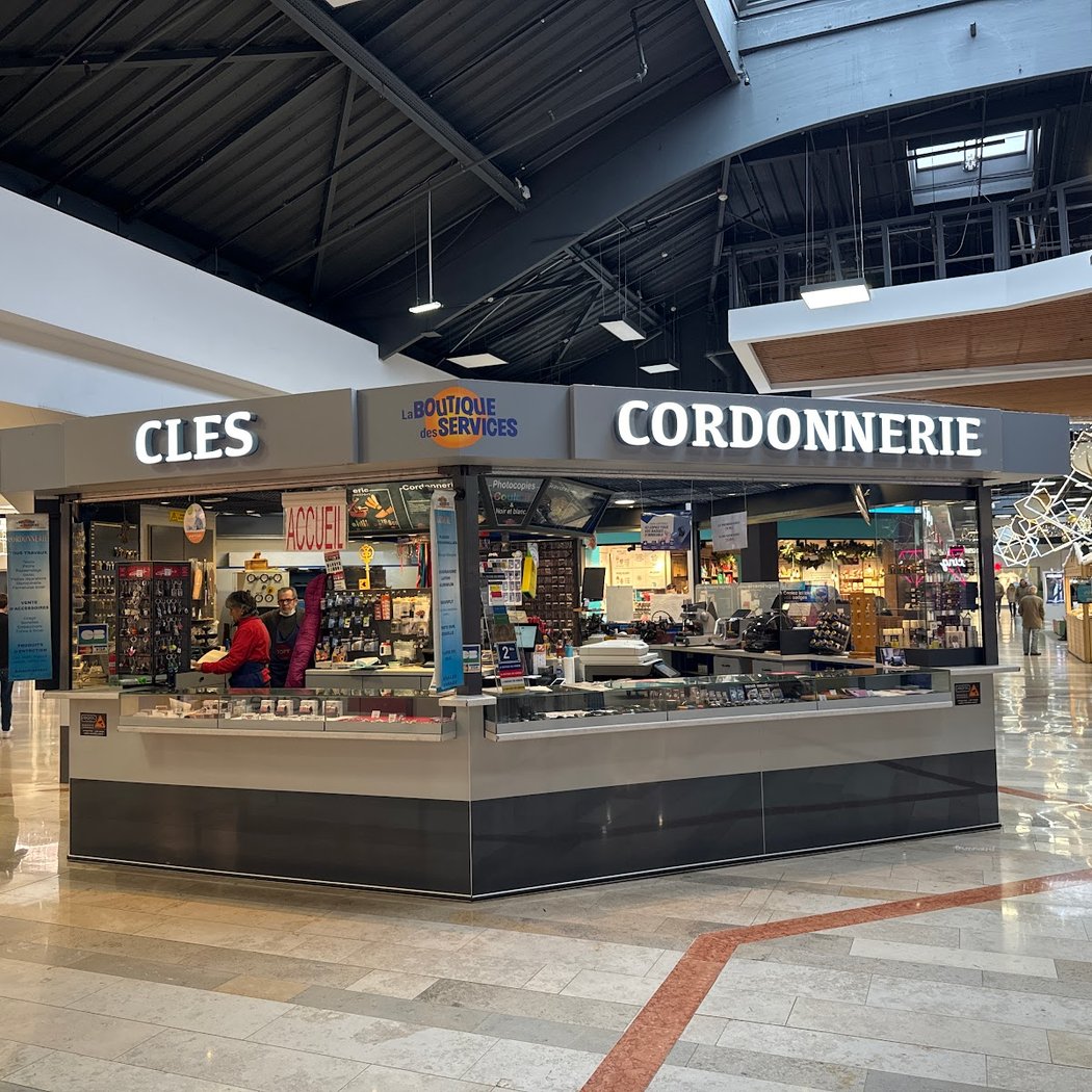 Boutique des Services, copie reproduction de clés de voiture et auto serrurerie 1