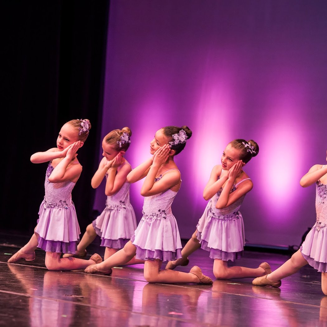 West Coast Dance Conservatory - Millbrae 1