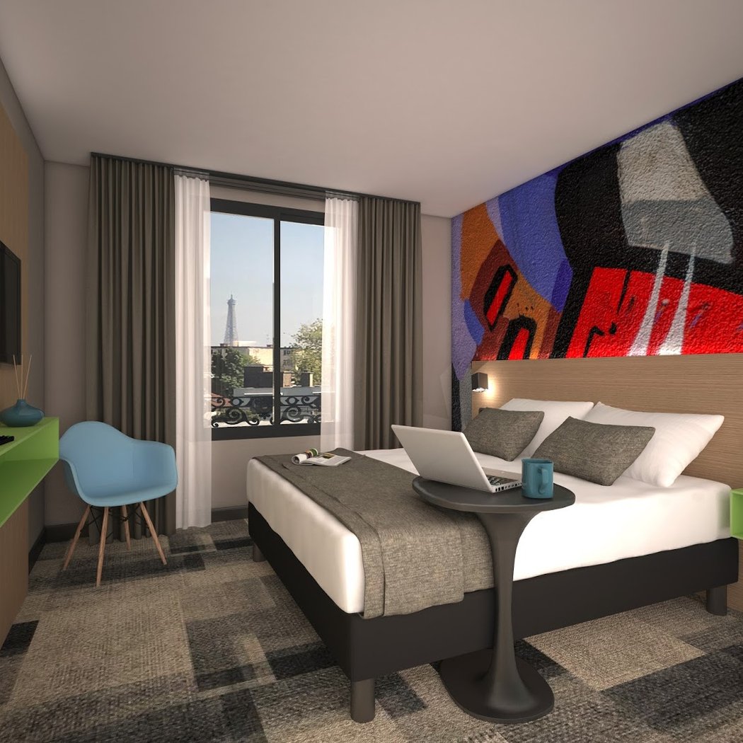 ibis Styles Clamart Gare Grand Paris 1