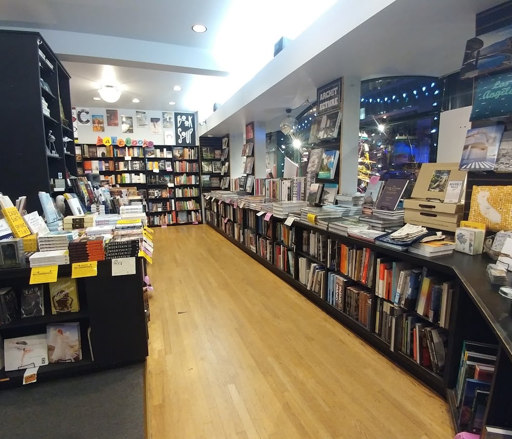 Book Soup 3