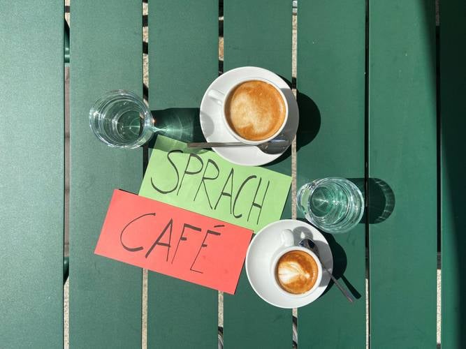 Free Sprachcafé 1