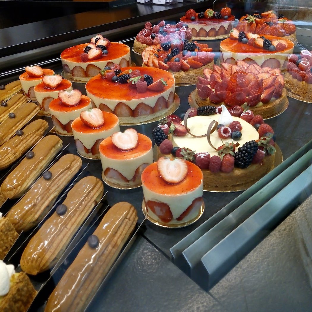 Boulangerie Pâtisserie Graine D'artiste 1