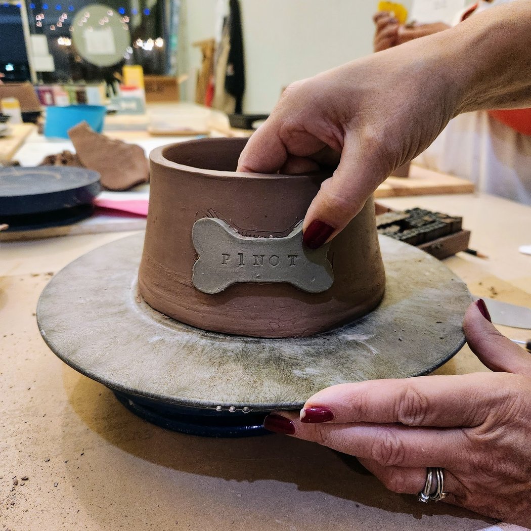 Vallejo Clay Workshop 3