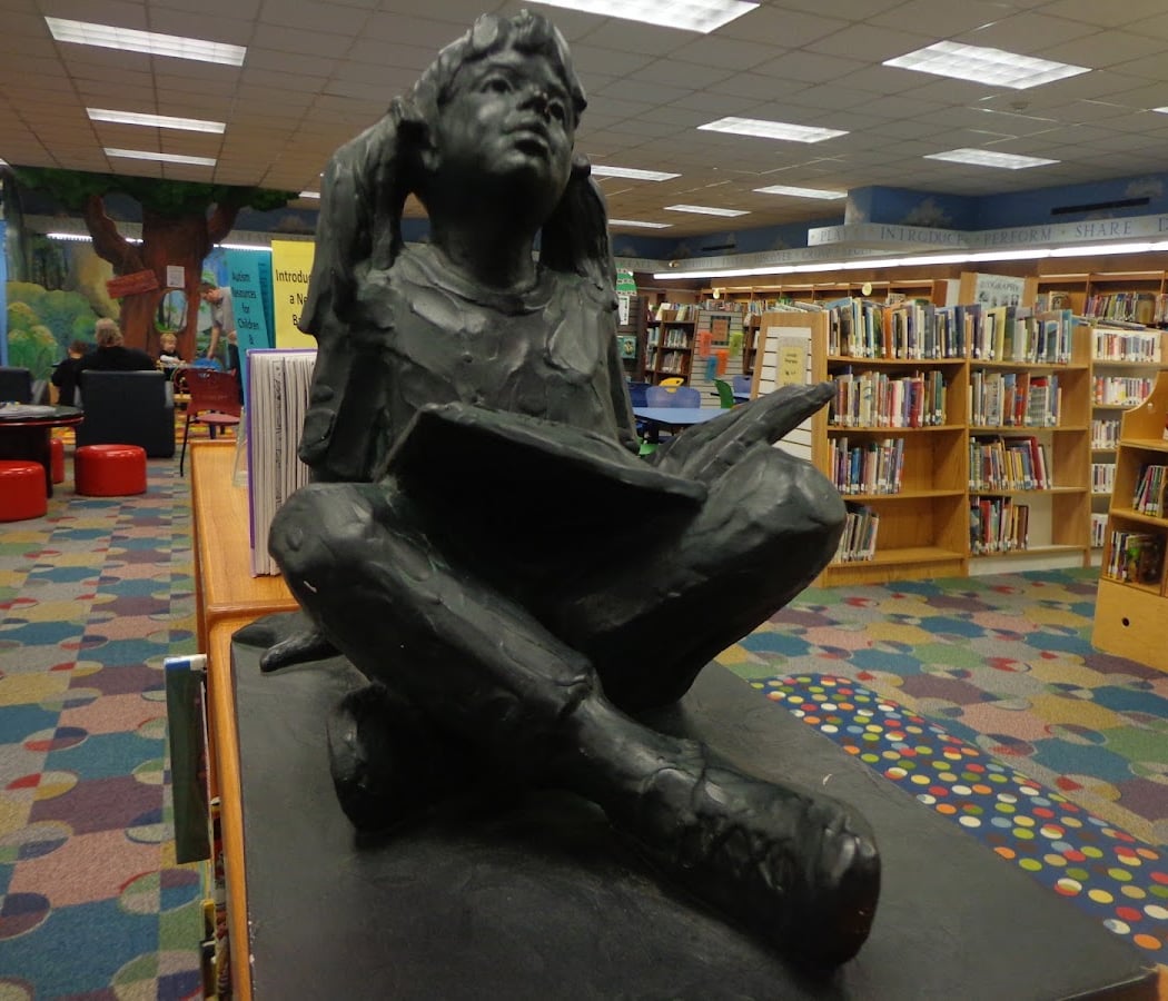 Enfield Public Library 1