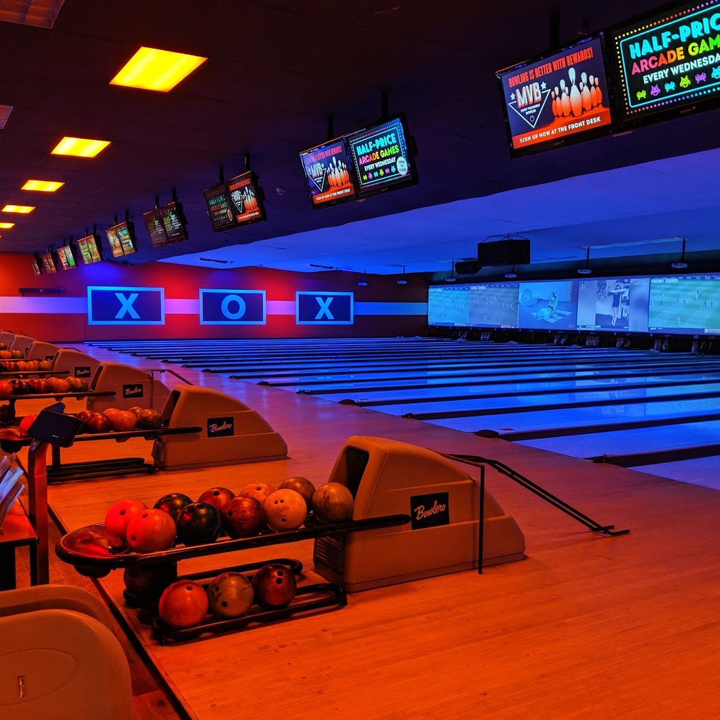 Spring Refreshment at Lucky Strike 2