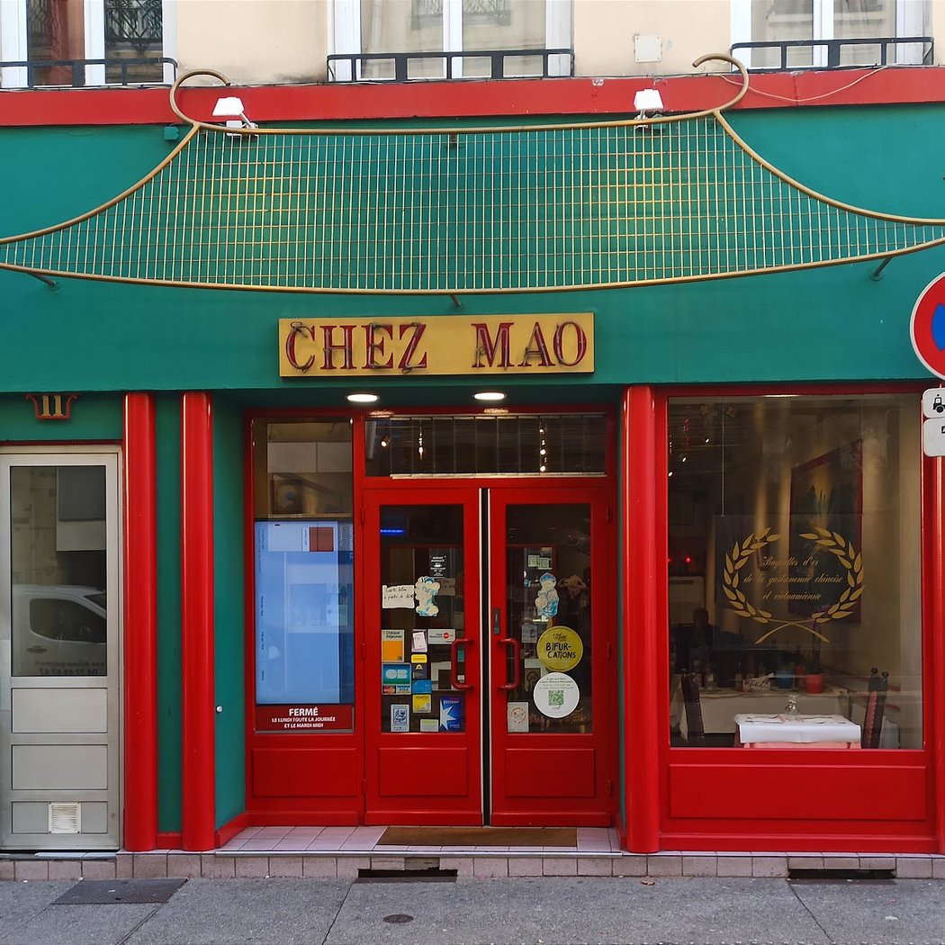 Chez Mao 2