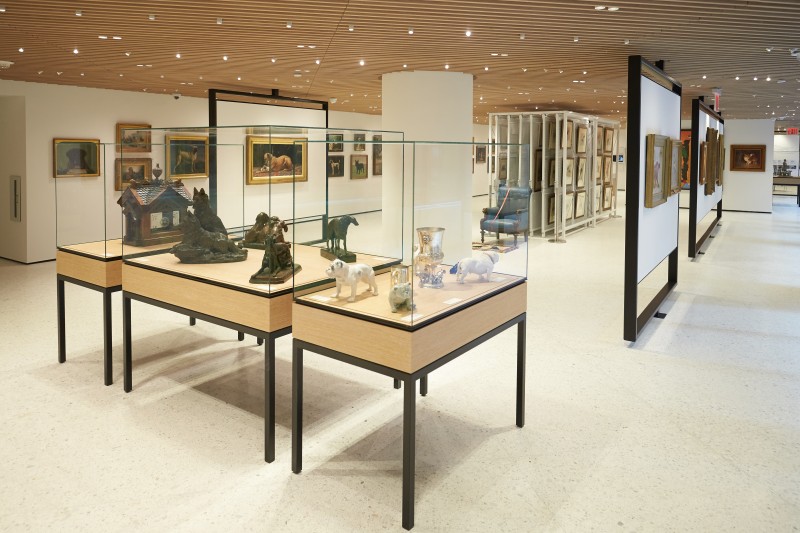 AKC Museum of the Dog 4