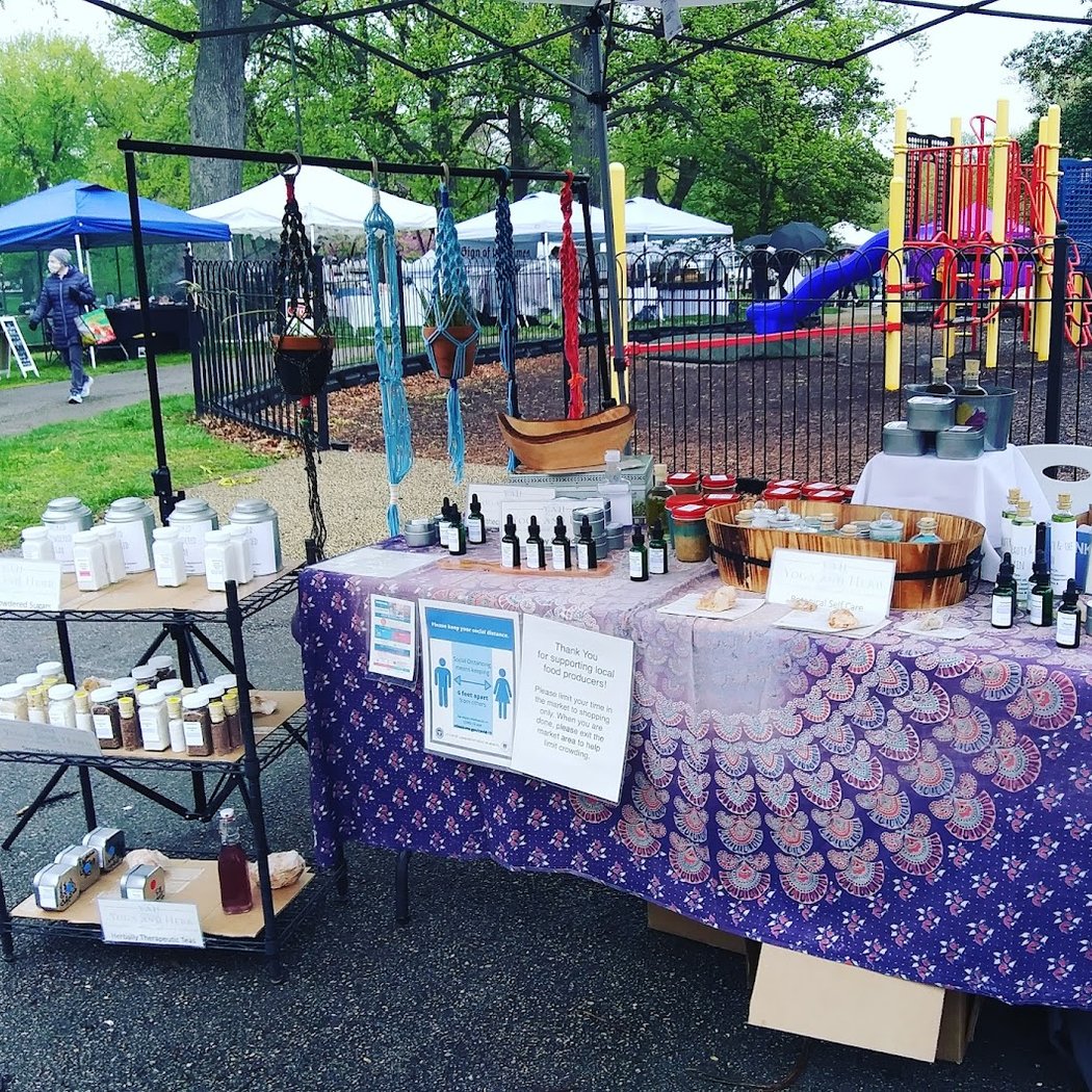 Saturday Tower Grove Farmers’ Market 2