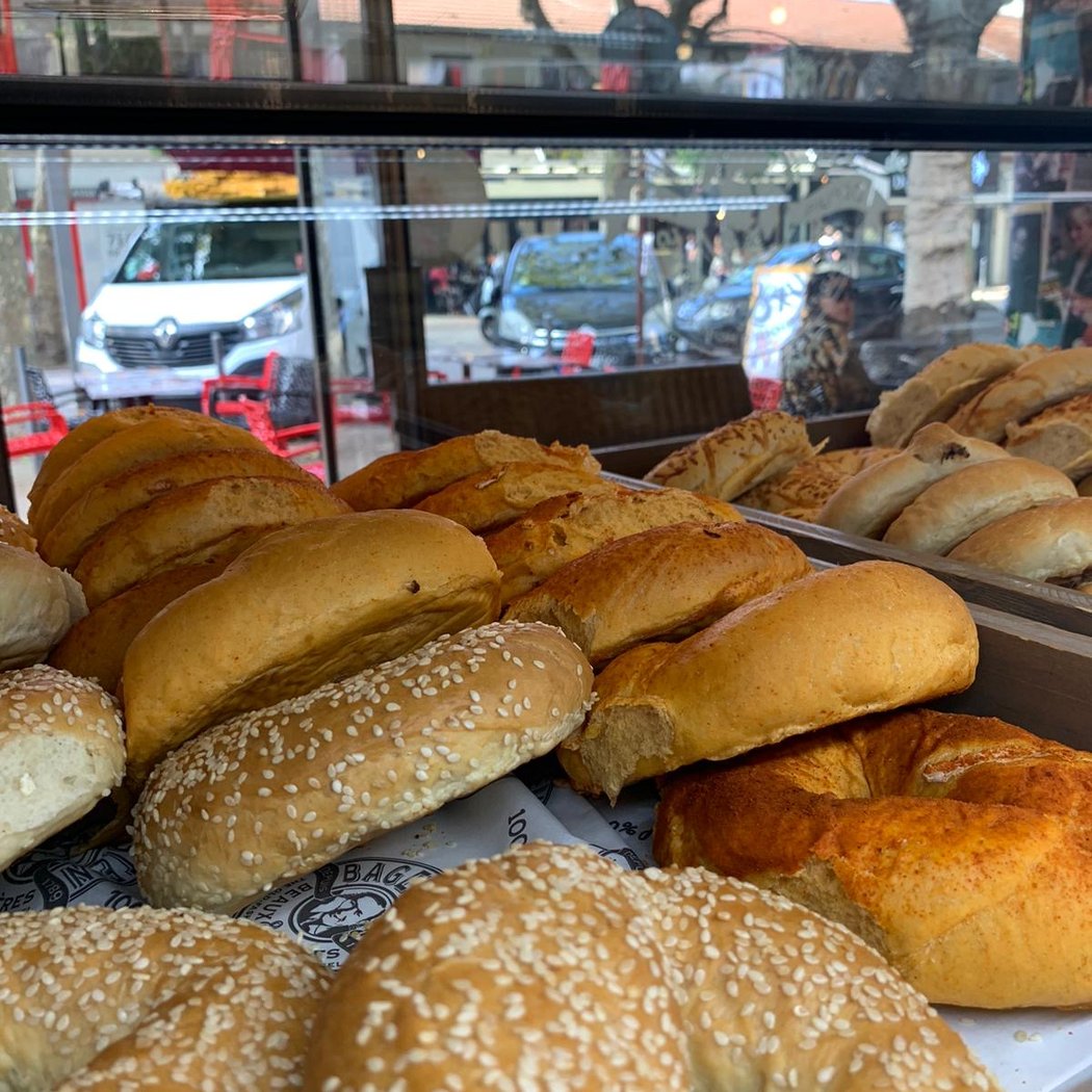 BAGELSTEIN • Bagels & Coffee shop 3