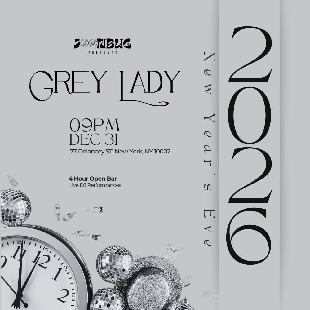 New Year's Eve Celebration 1