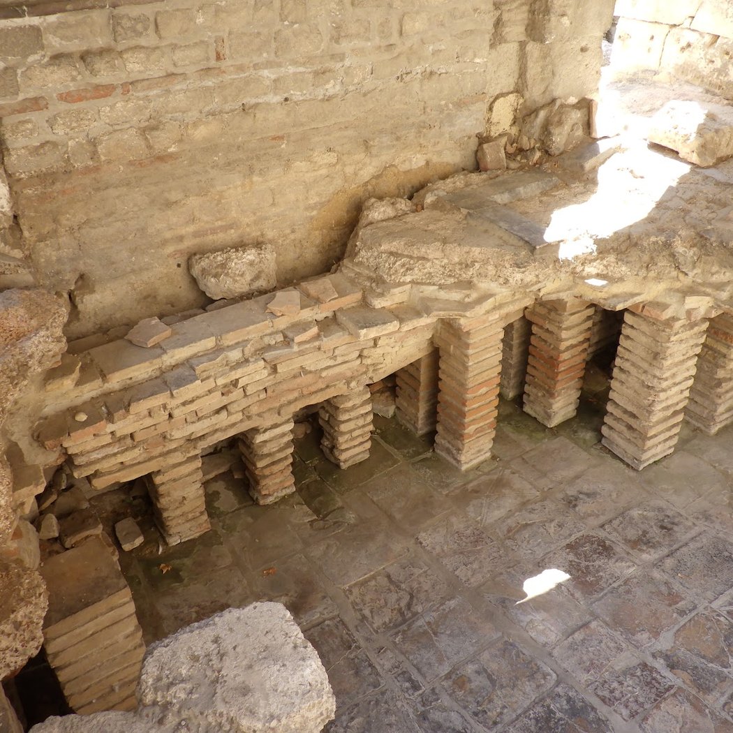 Thermae of Constantine 1