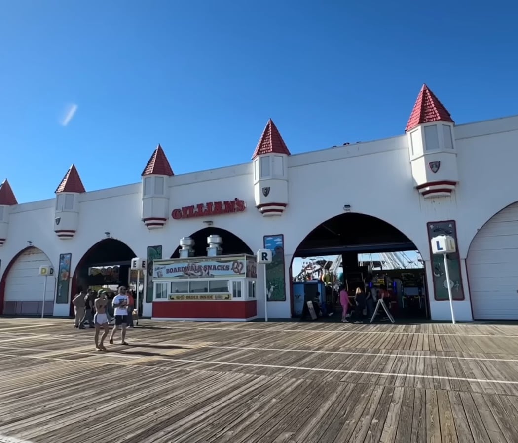Gillian's Wonderland Pier 2