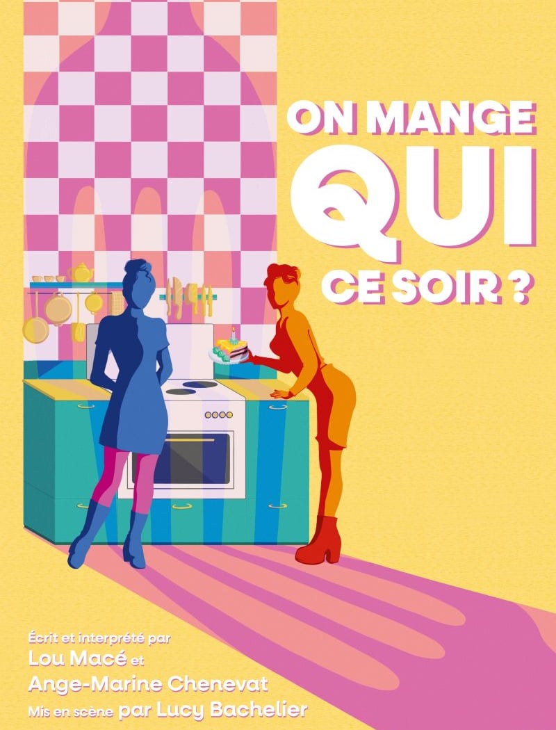 Les Pieds Sous La Table 1