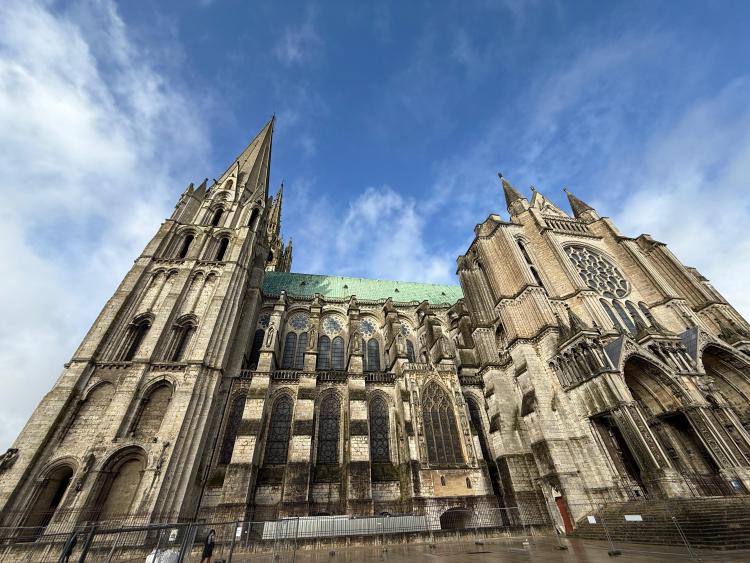 Our Lady of Chartres Cathedral 4