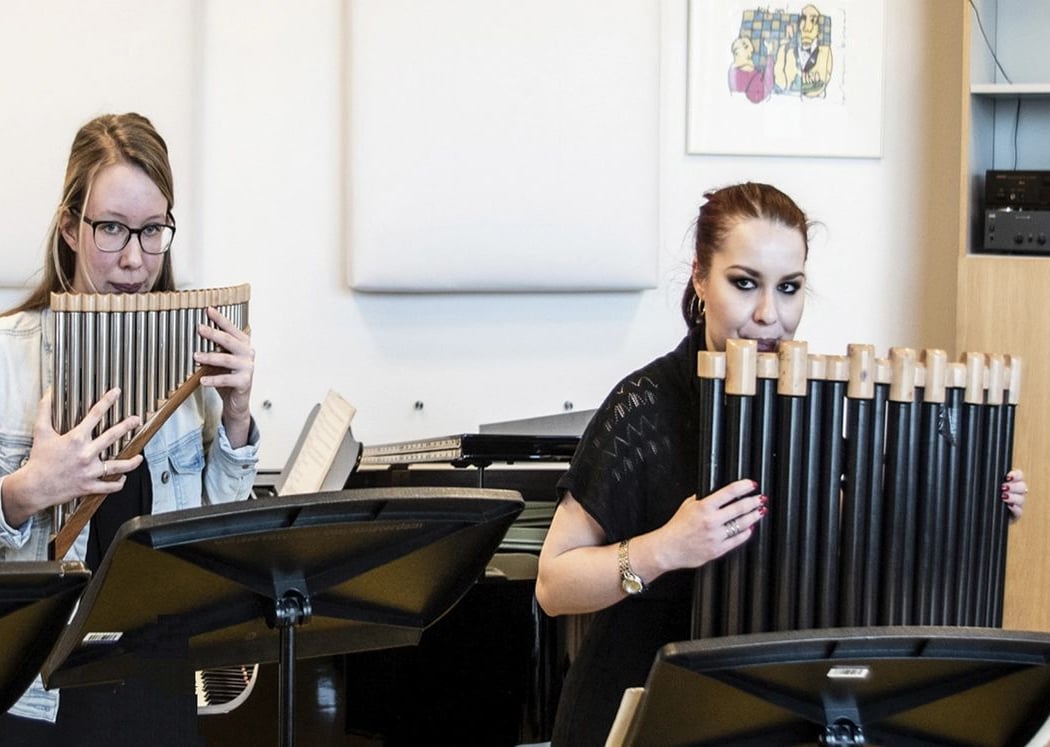 BOLD — Lunchtime Concert in collaboration with Conservatorium van Amsterdam 1
