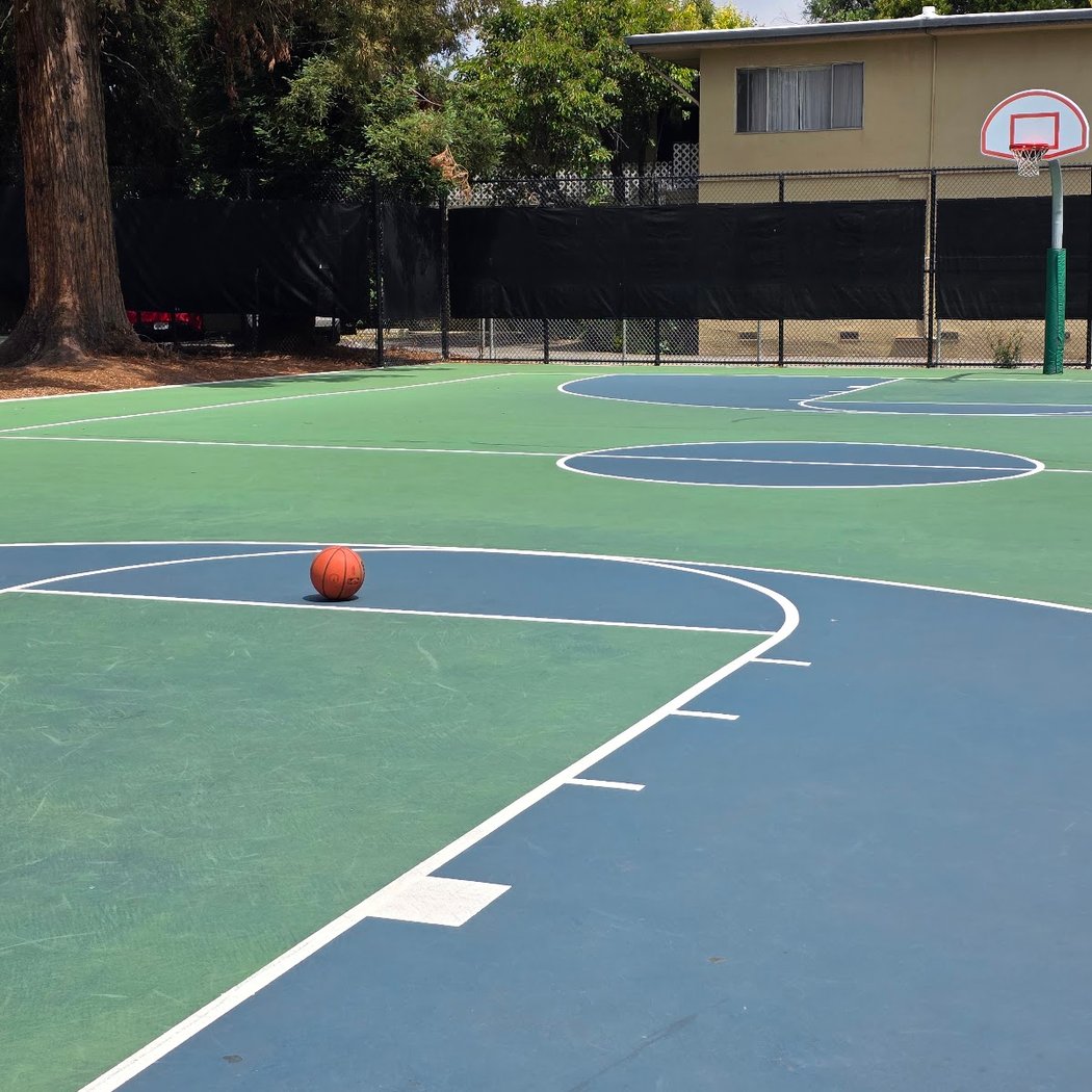 Basketball Courts | Fair Oaks Park 3