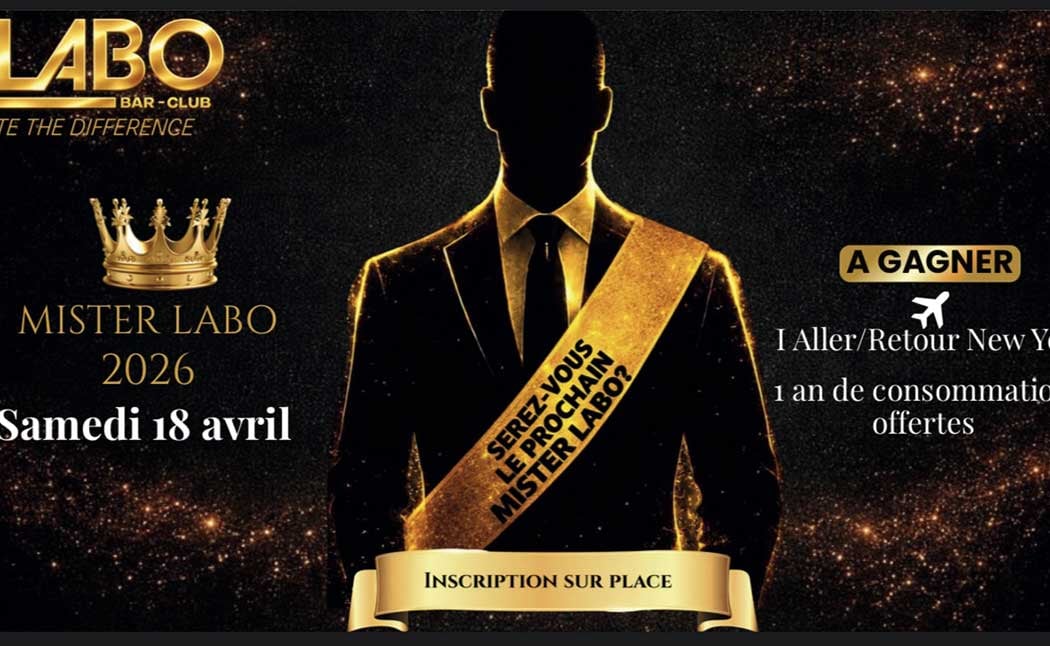 MISTER LABO 2026 1
