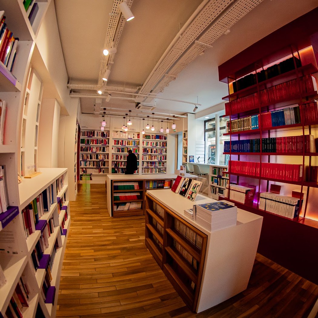 Librairie Lefebvre Dalloz 3