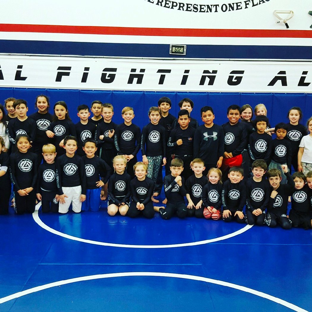 Nor Cal Fighting Alliance Santa Rosa 3