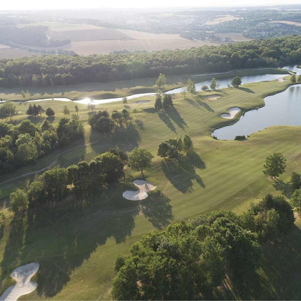 Crécy Golf Club 1