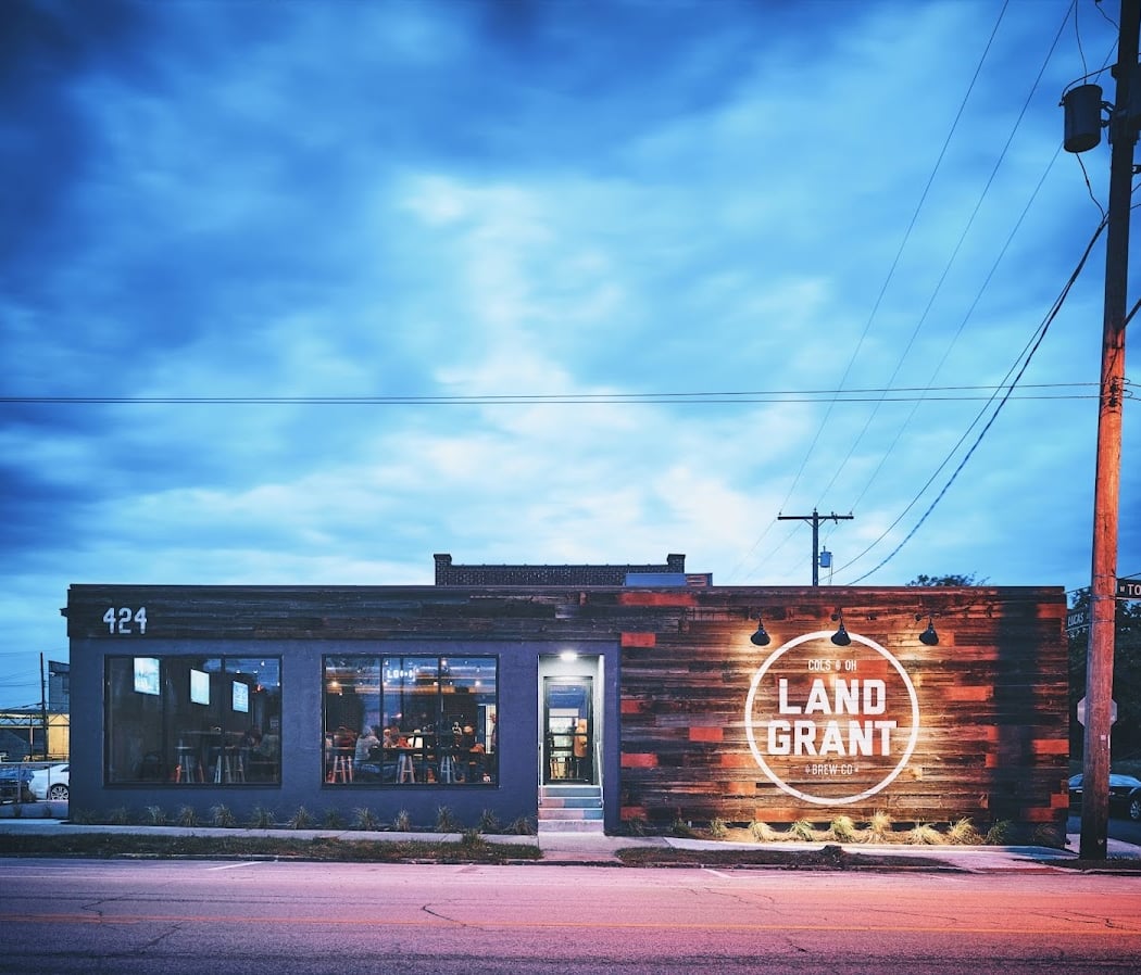 Land-Grant Brewing Company 1
