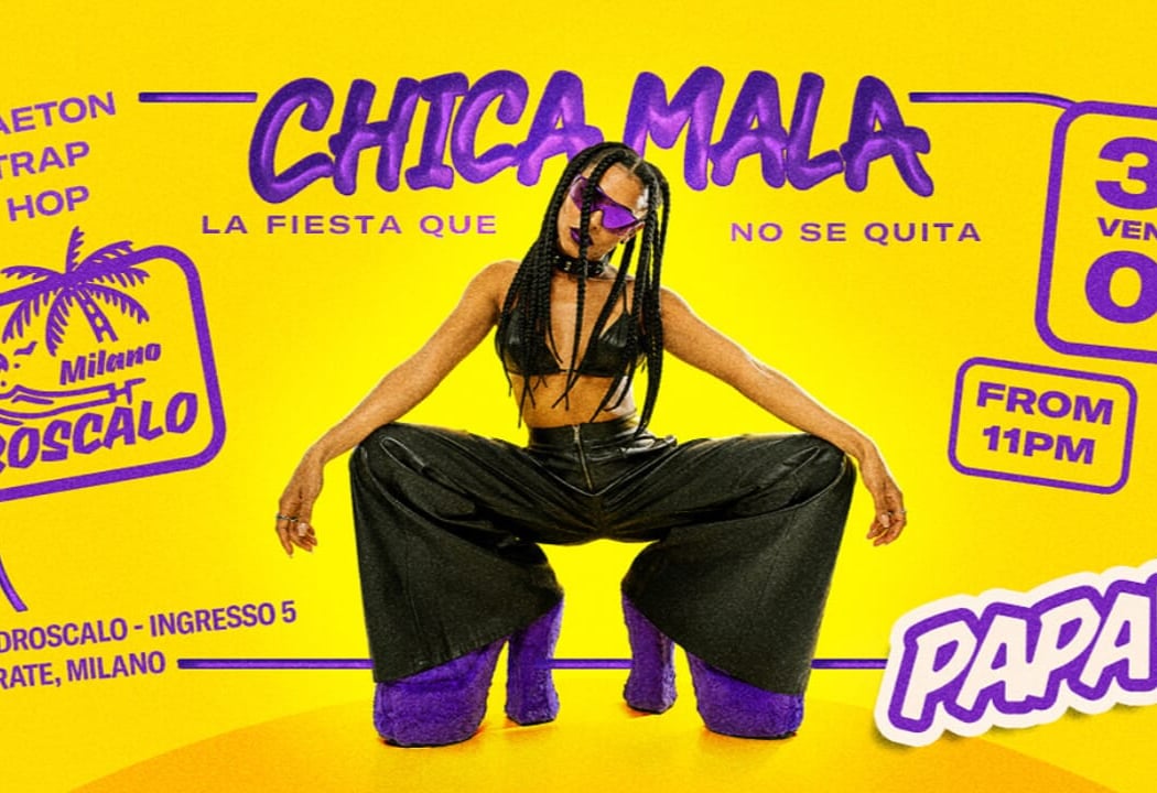 CHICA MALA 1
