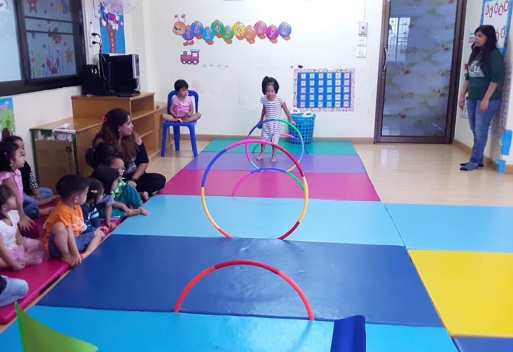 Preschool Playtime 3