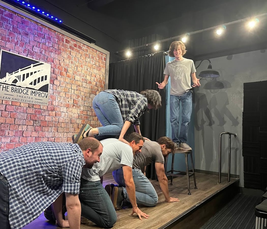 Act Out: Stand Up & Improv 3