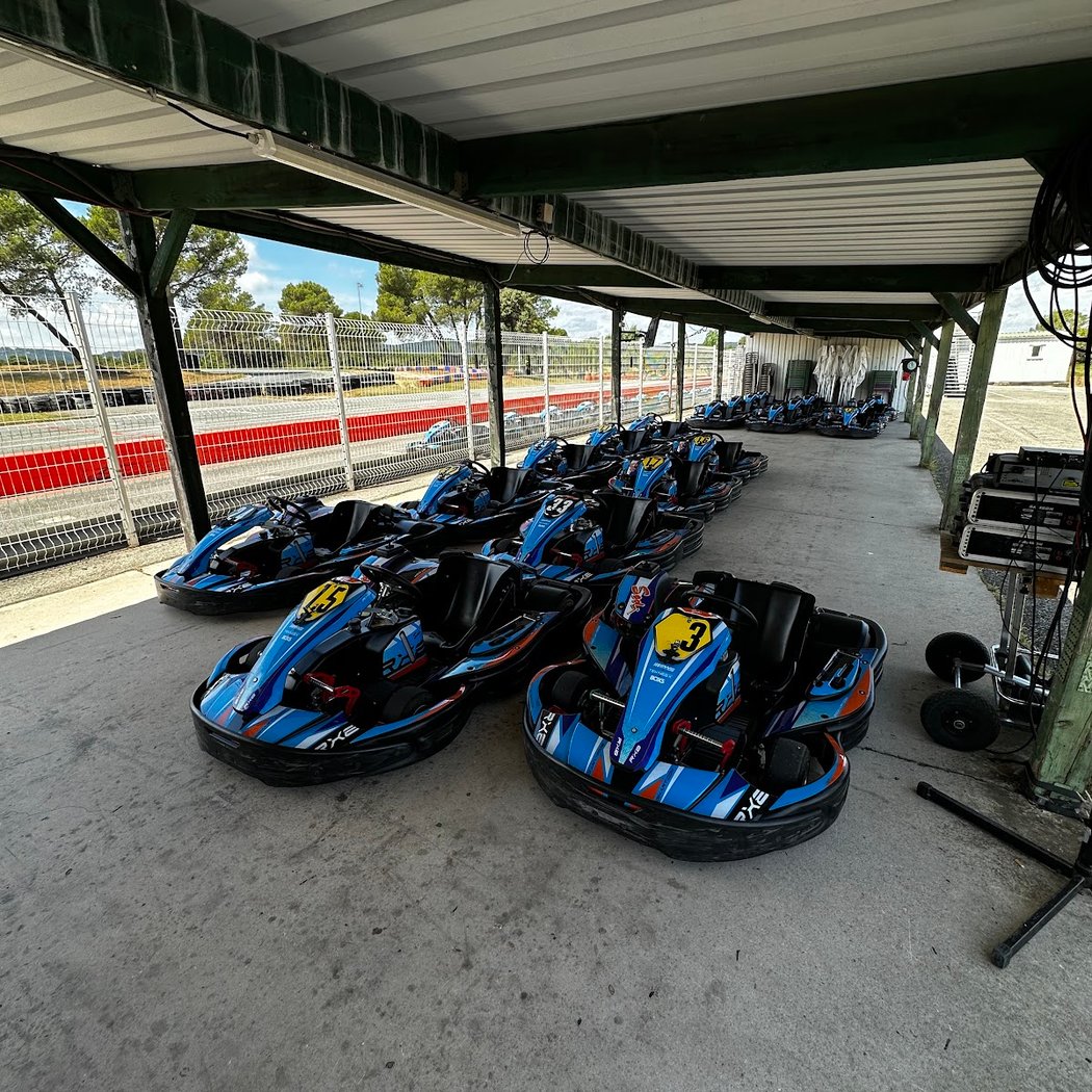 Prestige Karting 4