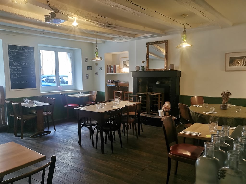 Bistrot Les Petits Pavés 2
