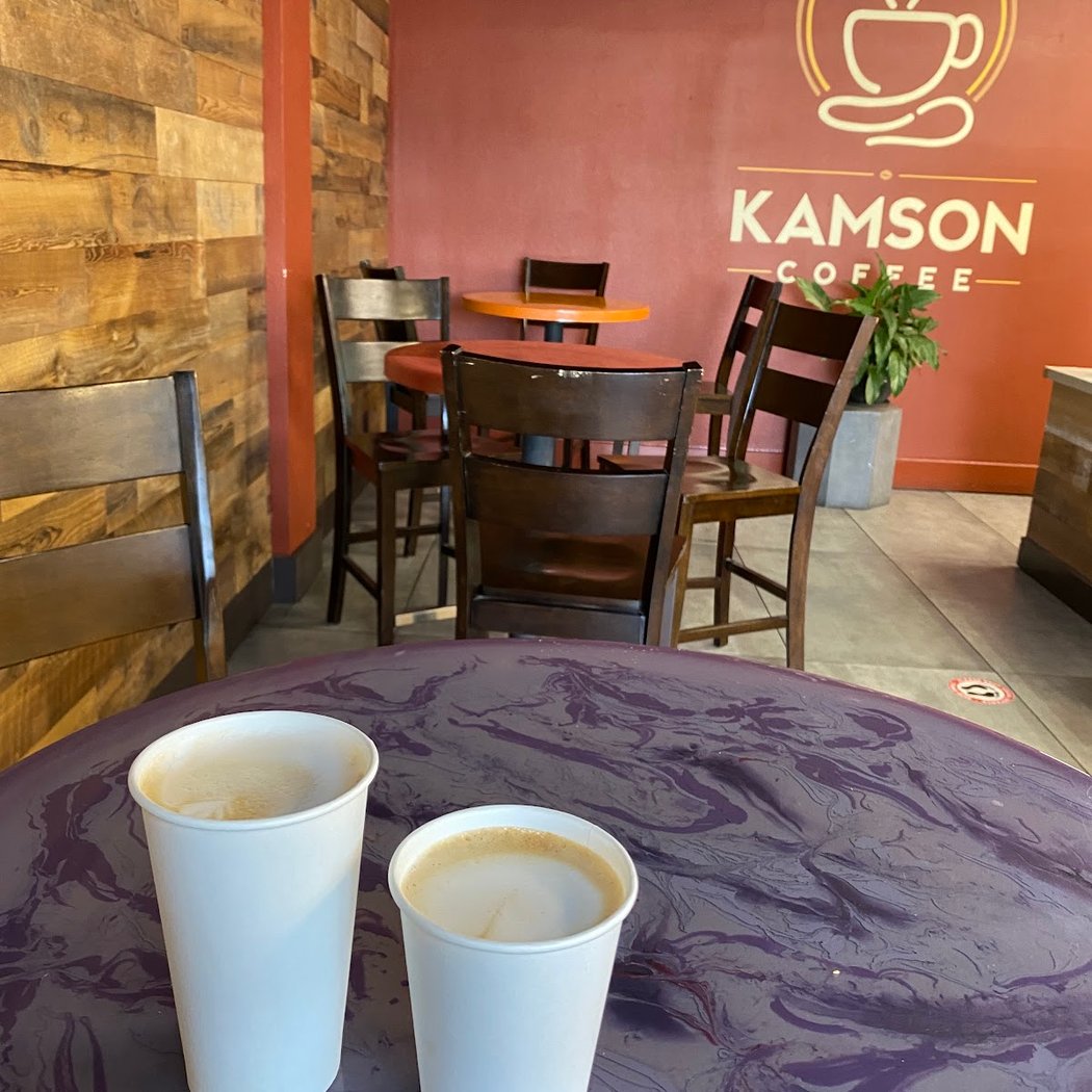 Kamson Coffee 3