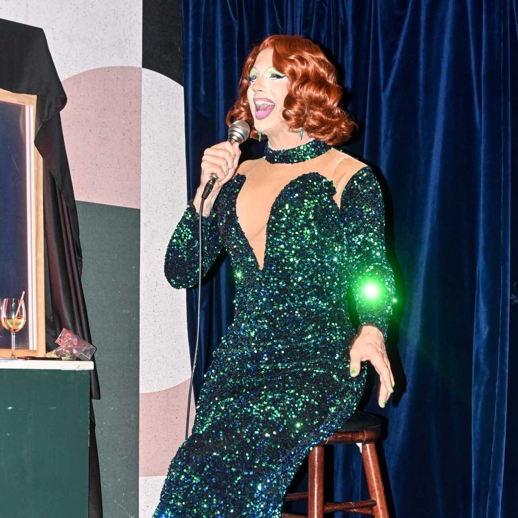 Verse4Verse: Drag + Poetry 1