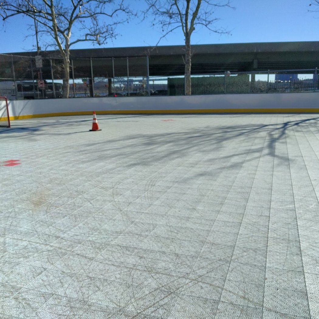 Paul L. McDermott Rink 3