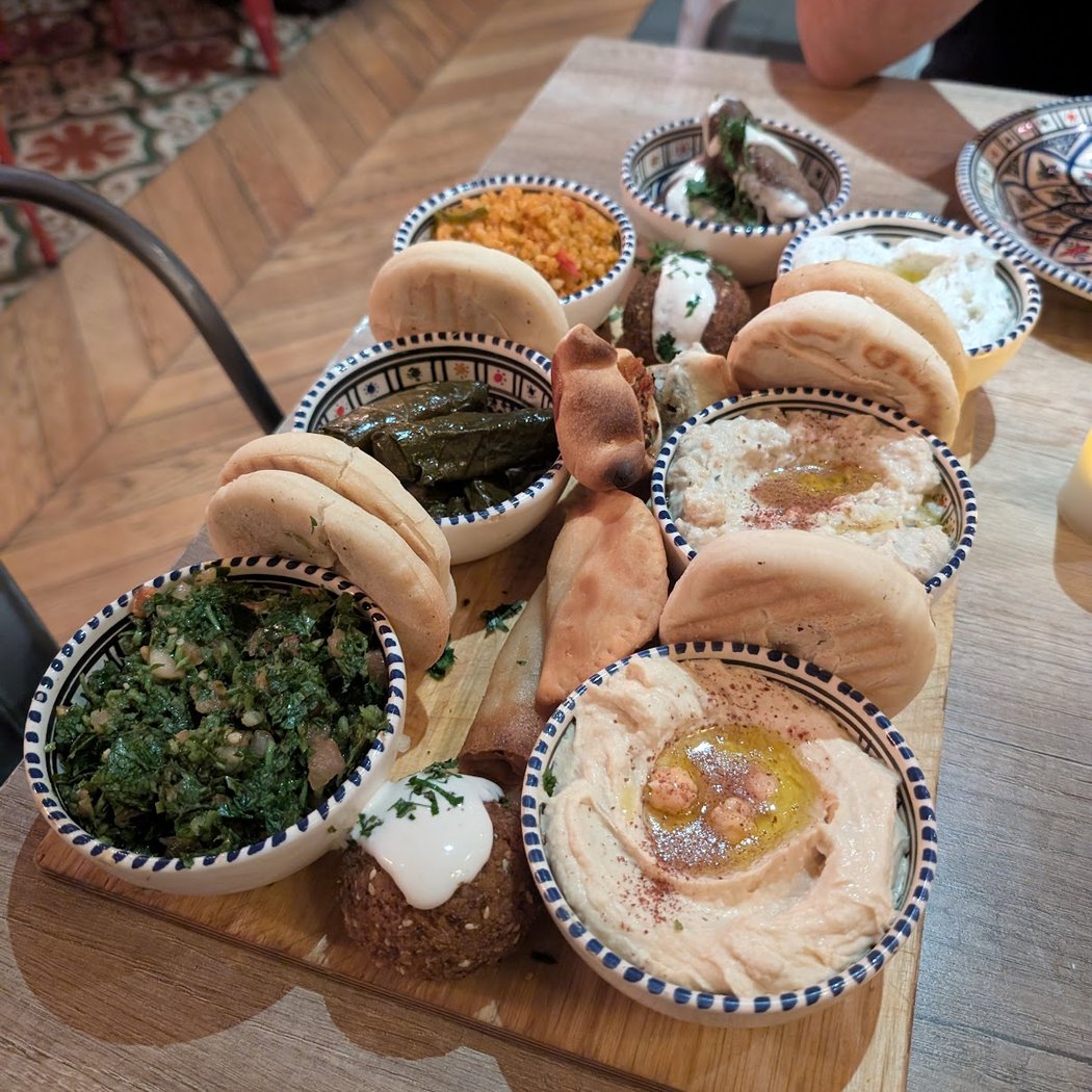 L' Artisan Libanais 3