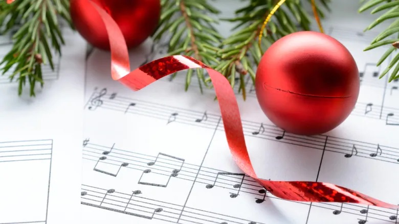 Christmas Music Service 1