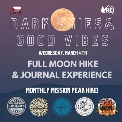 Full Moon Hike & Journal Experience 1
