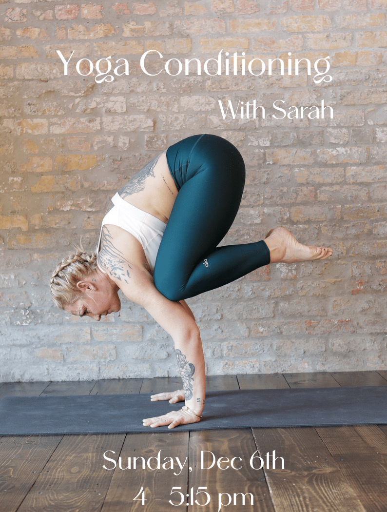 Yoga Conditioning 1