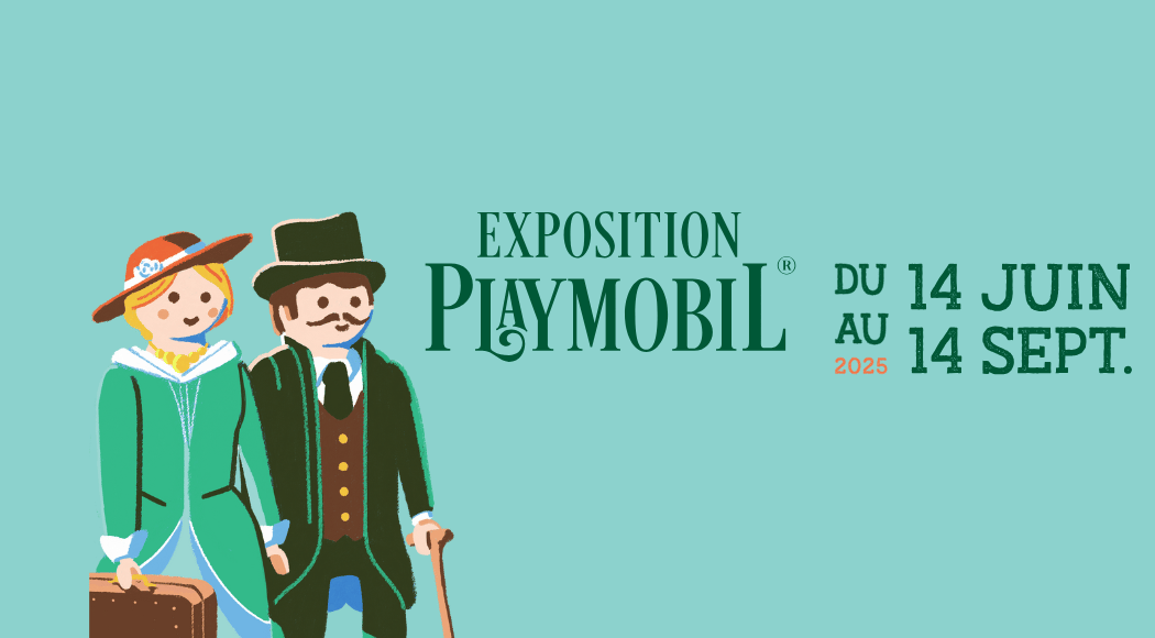 Exposition Playmobil® Terre d’Estuaire 1