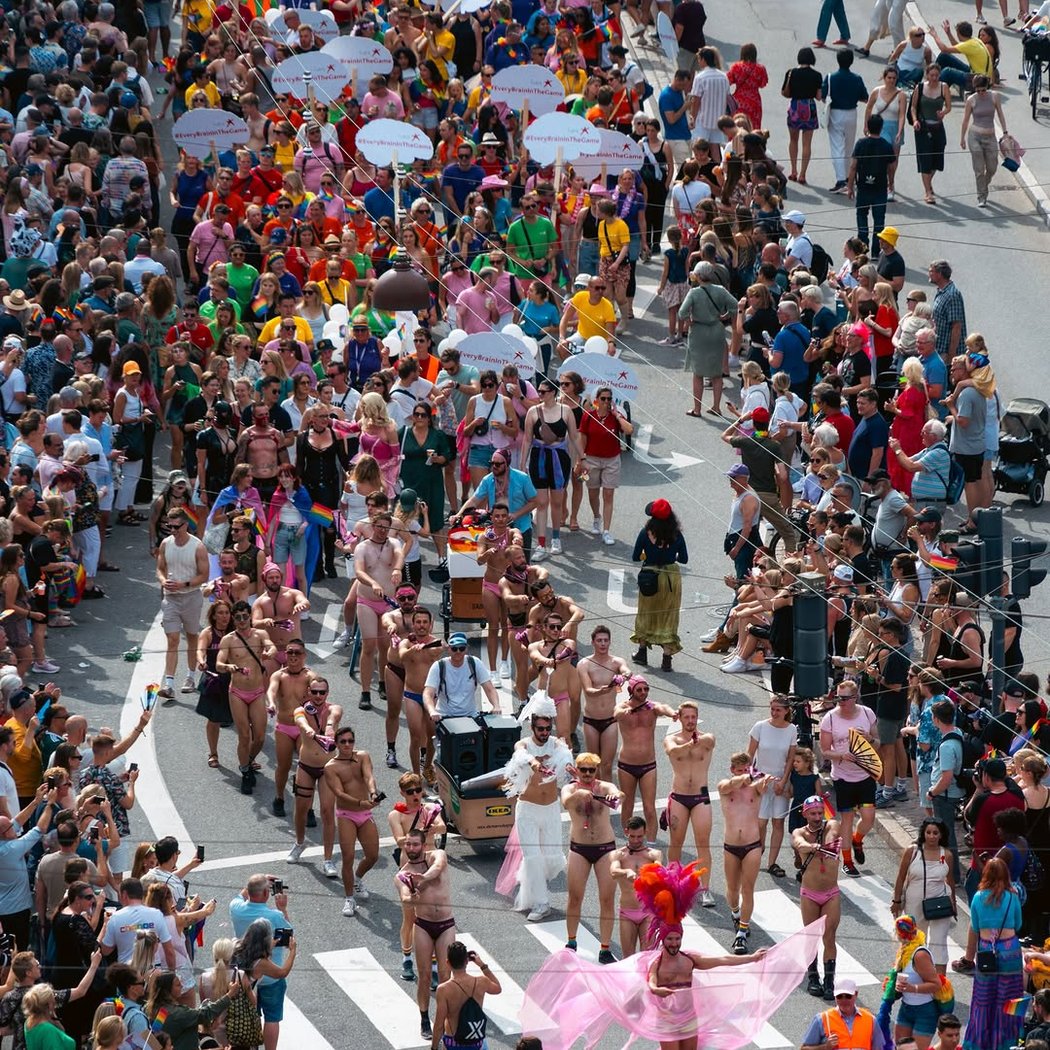 Pride Parade 1